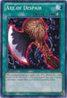 Axe of Despair (BP01-EN067) [Battle Pack: Epic Dawn]