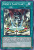 Fiend's Sanctuary (BP01-EN076) [Battle Pack: Epic Dawn]