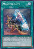 Monster Gate (BP01-EN079) [Battle Pack: Epic Dawn]