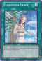 Forbidden Lance (BP01-EN084) [Battle Pack: Epic Dawn]