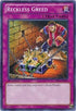 Reckless Greed (BP01-EN095) [Battle Pack: Epic Dawn]