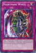 Nightmare Wheel (BP01-EN096) [Battle Pack: Epic Dawn]