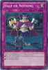 Half or Nothing (BP01-EN101) [Battle Pack: Epic Dawn]