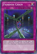 Fiendish Chain (BP01-EN105) [Battle Pack: Epic Dawn]