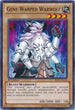 Gene-Warped Warwolf (BP01-EN116) [Battle Pack: Epic Dawn]