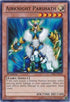 Airknight Parshath (BP01-EN124) [Battle Pack: Epic Dawn]