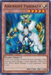 Airknight Parshath (BP01-EN124) [Battle Pack: Epic Dawn]