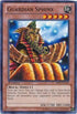 Guardian Sphinx (BP01-EN130) [Battle Pack: Epic Dawn]