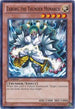 Zaborg the Thunder Monarch (BP01-EN132) [Battle Pack: Epic Dawn]