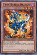 Twin-Barrel Dragon (BP01-EN154) [Battle Pack: Epic Dawn]
