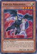 Fabled Ashenveil (BP01-EN158) [Battle Pack: Epic Dawn]