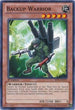 Backup Warrior (BP01-EN159) [Battle Pack: Epic Dawn]