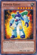 Power Giant (BP01-EN161) [Battle Pack: Epic Dawn]