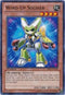 Wind-Up Soldier (BP01-EN166) [Battle Pack: Epic Dawn]