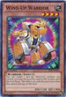 Wind-Up Warrior (BP01-EN170) [Battle Pack: Epic Dawn]