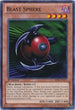 Blast Sphere (BP01-EN175) [Battle Pack: Epic Dawn]
