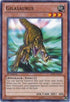 Gilasaurus (BP01-EN177) [Battle Pack: Epic Dawn]