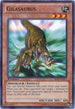 Gilasaurus (BP01-EN177) [Battle Pack: Epic Dawn]