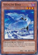 Stealth Bird (BP01-EN184) [Battle Pack: Epic Dawn]
