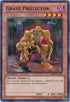 Grave Protector (BP01-EN186) [Battle Pack: Epic Dawn]