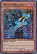 Night Assailant (BP01-EN187) [Battle Pack: Epic Dawn]