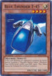 Blue Thunder T- (BP01-EN198) [Battle Pack: Epic Dawn]