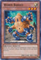 Worm Barses (BP01-EN201) [Battle Pack: Epic Dawn]