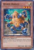 Worm Barses (BP01-EN201) [Battle Pack: Epic Dawn]