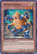 Worm Barses (BP01-EN201) [Battle Pack: Epic Dawn]