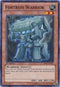 Fortress Warrior (BP01-EN206) [Battle Pack: Epic Dawn]