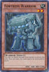 Fortress Warrior (BP01-EN206) [Battle Pack: Epic Dawn]