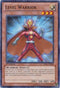 Level Warrior (BP01-EN208) [Battle Pack: Epic Dawn]