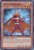 Level Warrior (BP01-EN208) [Battle Pack: Epic Dawn]