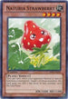 Naturia Strawberry (BP01-EN210) [Battle Pack: Epic Dawn]