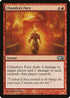 Chandra's Fury (124) [Magic 2013 (M13)]