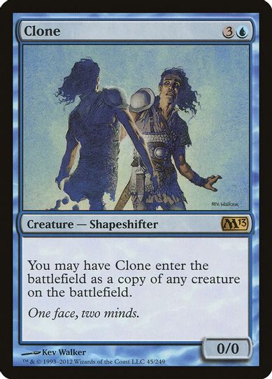 Clone (45) [Magic 2013 (M13)]