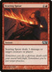 Searing Spear (147) [Magic 2013 (M13)]