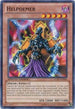 Helpoemer (GLD5-EN006) [Gold Series: Haunted Mine]