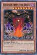 Despair from the Dark (GLD5-EN008) [Gold Series: Haunted Mine]