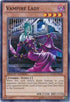 Vampire Lady (GLD5-EN014) [Gold Series: Haunted Mine]