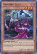 Vampire Lady (GLD5-EN014) [Gold Series: Haunted Mine]