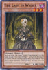 The Lady in Wight (GLD5-EN022) [Gold Series: Haunted Mine]