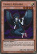 Fabled Grimro (GLD5-EN026) [Gold Series: Haunted Mine]
