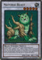 Naturia Beast (GLD5-EN032) [Gold Series: Haunted Mine]