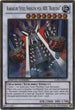 Karakuri Steel Shogun mdl X Bureido (GLD5-EN035) [Gold Series: Haunted Mine]