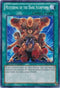 Mustering of the Dark Scorpions (GLD5-EN042) [Gold Series: Haunted Mine]