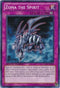 Zoma the Spirit (GLD5-EN049) [Gold Series: Haunted Mine]