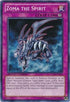 Zoma the Spirit (GLD5-EN049) [Gold Series: Haunted Mine]