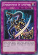 Embodiment of Apophis (GLD5-EN050) [Gold Series: Haunted Mine]
