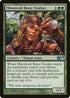 Mwonvuli Beast Tracker (177) [Magic 2013 (M13)]